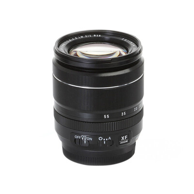 

Fuji (FUJIFILM) XF55-200mm F3.5-4.8 R LM OIS телеобъектив с увеличенным фокусным расстоянием существенный второй объектив 4.5 стабилизация файлов удобный карманный