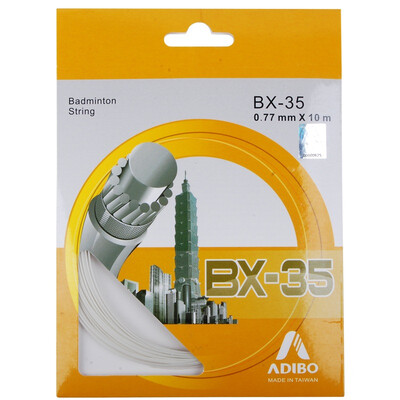 

ADIBO Aidi Bao Yu линия BX-35 играть бадминтон линия белый