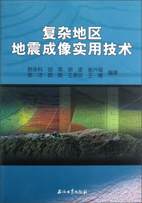 

复杂地区地震成像实用技术