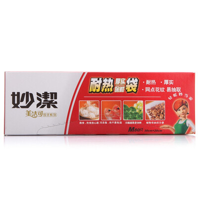 

[Супермаркет] Jingdong замечательный чистый свежий мешок большой толщины 3024