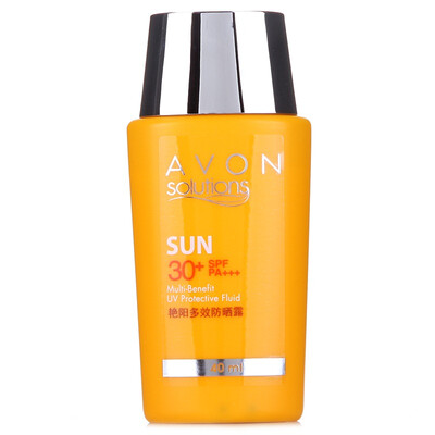 

Эйвон ВС плейотропный Солнцезащитный лосьон SPF30 + / PA +++ 40 мл (открытая прочная защита от мощного солнцезащитного крема)