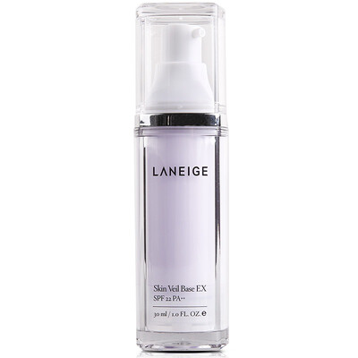 

Ланге (Laneige) Шелк органза солнцезащитный крем SPF22 / PA ++ No.40 (фиолетовый) 30мл (увлажняющий консилер) (старая и новая упаковка случайных)