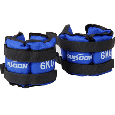 

KANSOON мешок с песком для бега нагрузки, песчаные краги