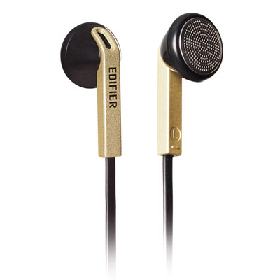 

Edifier (EDIFIER) H190 высококачественная лихорадка earplugs гарнитура для мобильного телефона прохладное черное золото