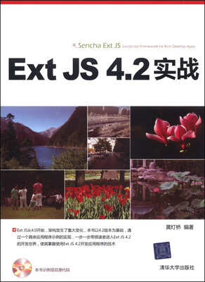 

Ext JS 4.2 实战（附DVD光盘1张）