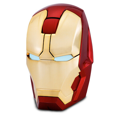 

Yibo (E-3LUE) M605 Iron Man 3 беспроводная мышь