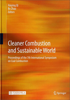 

Cleaner Combustion and Sustainable World