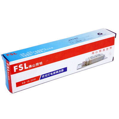 

Супермаркет] [Jingdong FSL FSL флуоресцентные балласты 36 / 40W