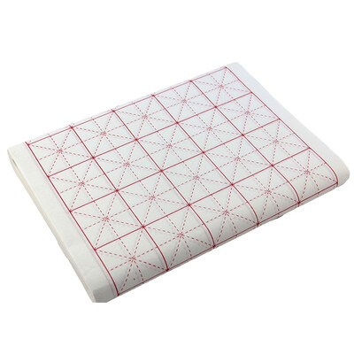 

Финляндия по-прежнему фс-Wf-cj002 четыре сокровища рисовой бумаги на практику студентов каллиграфии кисти м слово решетчатых Суана бумагами четыре фута четыре открытых