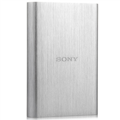 

Sony (SONY) HD-E1 1TB мобильный жесткий диск (серебристый ледник)