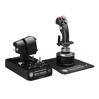 

(THRUSTMASTER) TFRP смоделированный полетный Педаль