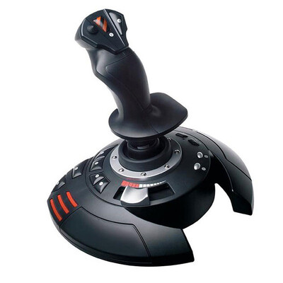 

(THRUSTMASTER) TFRP смоделированный полетный Педаль