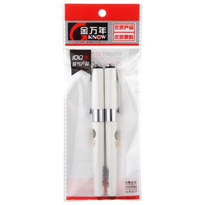 

Золотые годы (Genvana) G-1128 (0.5mm) Dragon масса Gel - черный (белый бар 2 установлен)