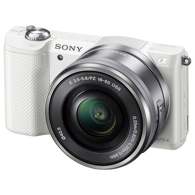 

Сони (Sony) ILCE-5000L APS-C Комплект черный микро покой зеркало (20,1 миллионов эффективных пикселей 16-50mm объектив 3,5-5,6 a5000L / α5000)