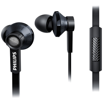 

Philips (PHILIPS) гарнитуры гарнитуры уха телефонные звонки музыка TX1 (белый)