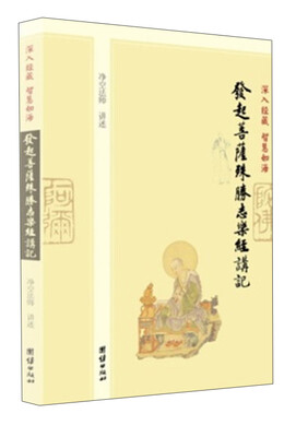 

深入经藏·智慧如海：发起菩萨殊胜志乐经讲记