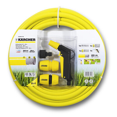 

Karcher (karcher) стиральная машина высокого давления бытовая стиральная машина аксессуары водяной пистолет 20 метров костюм 220V
