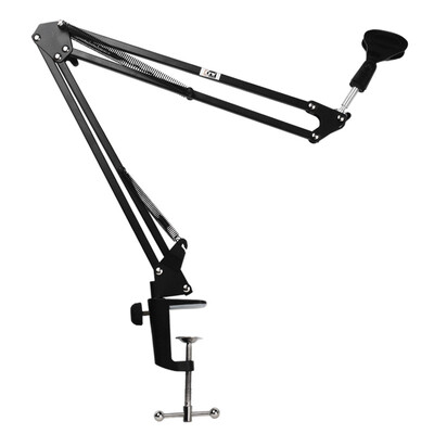 

KFW RP-7 Настольный микрофонный кронштейн Подставка для микрофона Запись на подставку Держатель для микрофона Держатель для микрофона