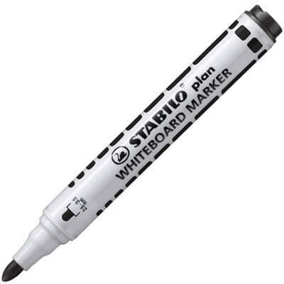 

Подумайте о музыке (STABILO) отметьте музыку белой ручкой 641/46 (черный)