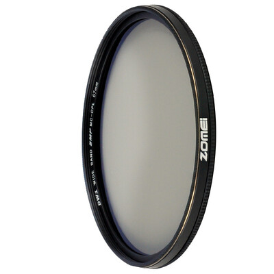 

Yuanhang (ZOMEI) 67MM тонкое золотое кольцо 18 MC-CPL-сторонний мульти-мембранный фильтр слой пленки поляризатора трех анти-отражательная поляризационная Устранение