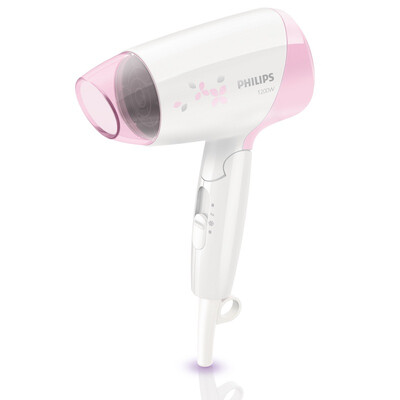 

Philips (PHILIPS) фен HP8120 / 05 высокомощных небольшие бытовой термостат волосы HP8110 обновленной версия