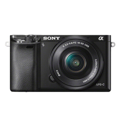 

Sony (SONY) ILCE-6000L APS-C комплект для микрообъектива черный (24,3 миллиона эффективных пикселей 16-50 мм объектив F3.5-5.6 a6000L / α6000)