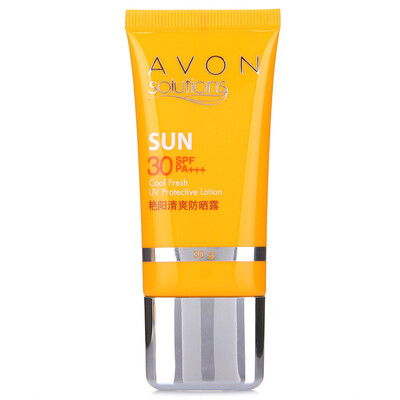 

Эйвон ВС солнцезащитный спрей SPF30 + 90 мл (равномерный свет и легко носить с собой)
