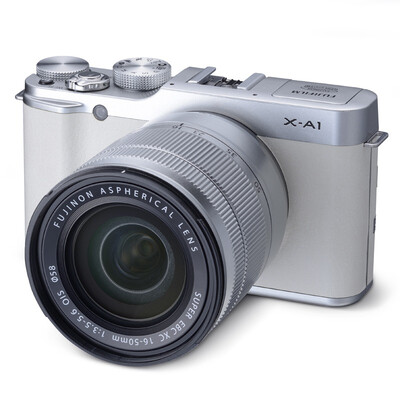 

FUJIFILM X-A1 (XC16-50mm) Мини-одиночная электрическая крышка белого цвета (3-дюймовый складной экран с Wi-Fi-подарком, сумка для белой камеры и плечевой ремень) Подарочная коробка