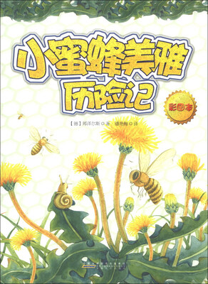 

小蜜蜂美雅历险记（彩图本）