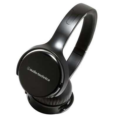 

Technica (Audio-Technica) ATH-OX5 портативная гарнитура съемный провод для смартфонов могут позвонить черному