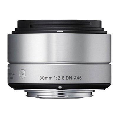 

Sigma (SIGMA) ART 60mm F2.8 DN половина с фиксированным фокусом линзы рама стандартный одиночный микро еще портреты (M4 / 3 байонет) Серебра