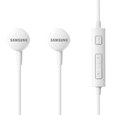 

Samsung HS130 в-ухо стерео проводные наушники 3,5 мм черный