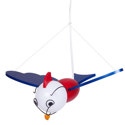 

Philips PHILIPS игривая серия люминесцентных люстр 40095