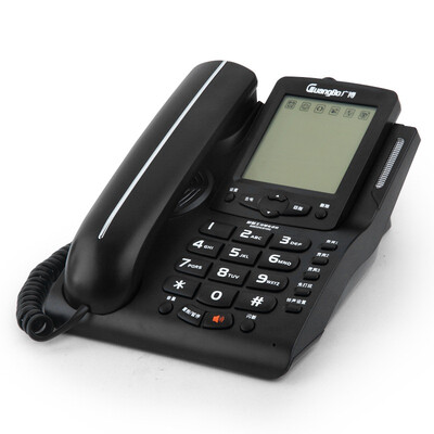 

(Guangbo) NC8105 домашний офисный стационарный телефон