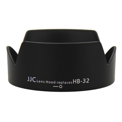 

Капот JJC LH-32 (применимо Nikon 18-105mm 18-135mm объектив 18-70 мм В качестве альтернативы HB-32)