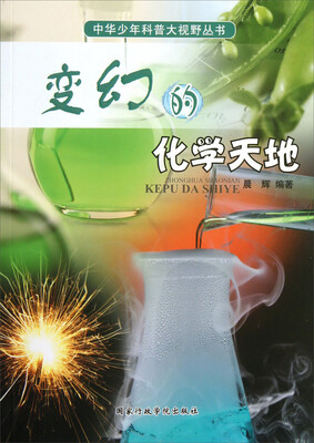 

中华少年科普大视野丛书：变幻的化学天地