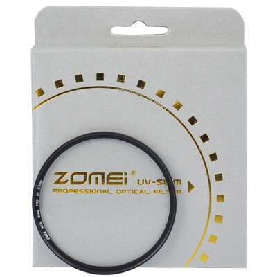 

Zhuo Mei (ZOMEI) 67MM ультратонкий UV защитный объектив пыль и царапины