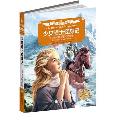 

国际大奖小说：少女骑士变身记