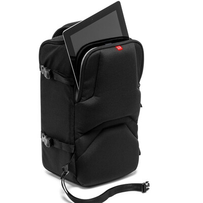 

Manfrotto MB MP-S-30BB (черный) Накладная сумка из нейлонового материала Система защиты сердечника CPS