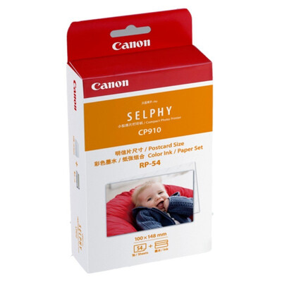 

Canon (Canon) RP-54 цветных чернил / сочетание бумаги