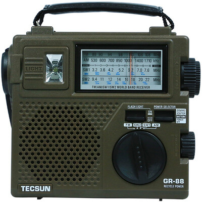 

Tecsun Приемник типа GR-88