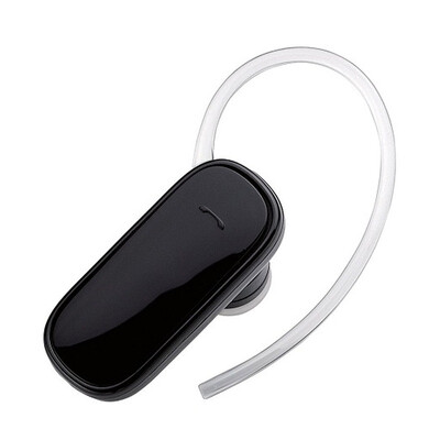 

ELECOM LBT-MPHS05BK-k Bluetooth-наушники Black Fashion Design с вашим безопасным путешествием