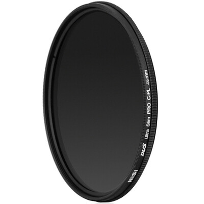 

Устойчивый (NiSi) CPL 46mm круглый поляризатор для увеличения насыщенности для улучшения качества