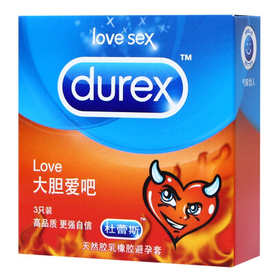 

Durex Презерватив/ кондом 10 шт.