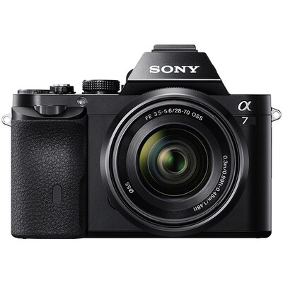 

Sony (SONY) ILCE-7K полнокадровые микро-стандартные стандартные комплекты машин (24,3 миллиона эффективных пикселей 28-70 мм объектив F3.5-5.6 a7K / α7K)