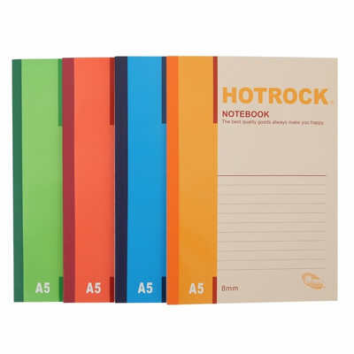 

KOKUYO HOTROCK Binding / Notepad / Soft Copy A5 / 50 Page 12 WCN-N1050