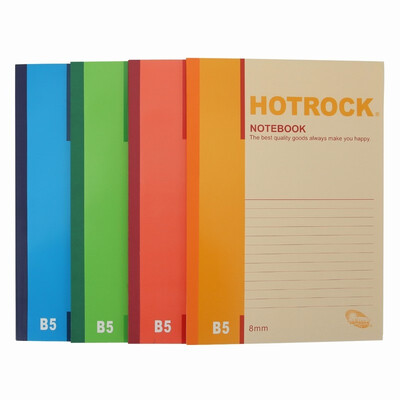 

KOKUYO HOTROCK Binding / Notepad / Soft Copy B5 / 60 Page 6 WCN-N0060