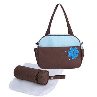 

Aardman Multifunctional Shoulder Mum Pack Три листа Беременные женщины должны быть мешком для производства HY-826s Blue