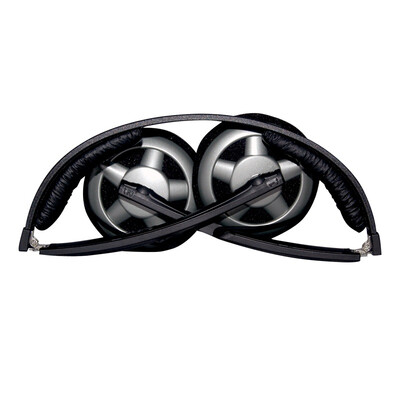 

Sennheiser (Sennheiser) PX80 гарнитуры складные наушники черный