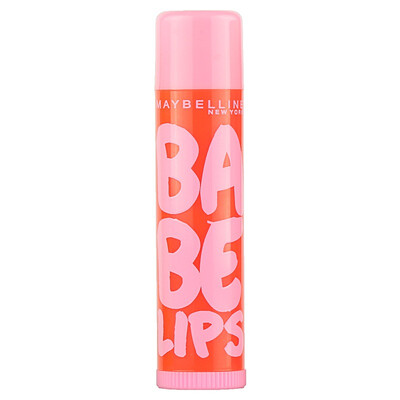 

Maybelline (MAYBELLINE) Bao Bei бальзам для губ - сладкий 4g вишни скольжения (упаковка случайного распределения) (помада бальзам для губ увлажняющего Hydra)